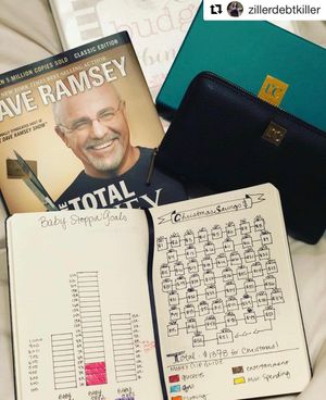 Image post by @daveramsey on Instagram