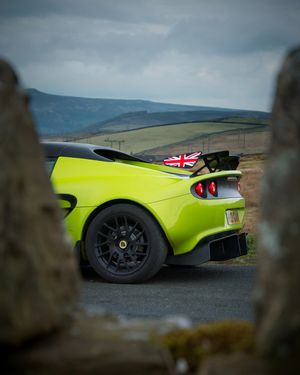 Image post by @lotuscars on Instagram