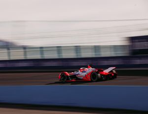 Image post by @mahindraracing on Instagram