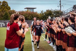 Image post by @gamecockwsoccer on Instagram