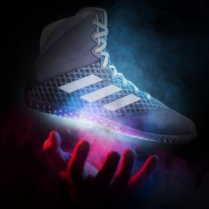 Image post by @adidaswrestling on Instagram