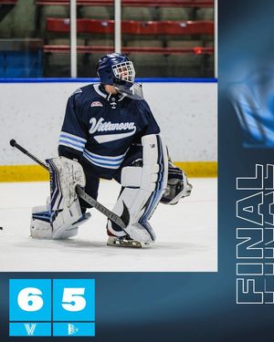 Image post by @villanovahockey on Facebook
