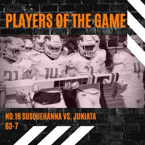 Image post by @susquehannafootball on Instagram