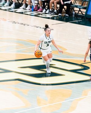 Image post by @calpolywbb on Instagram