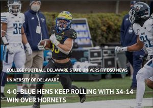 Image post by @delawaresportsblitz on Instagram