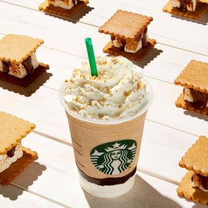 Image post by @starbucks on Instagram