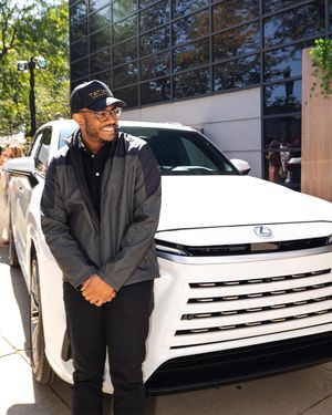 Image post by @lexususa on Instagram