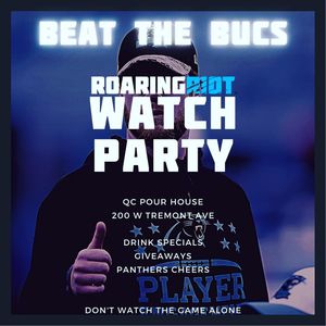 Image post by @roaringriot on Instagram
