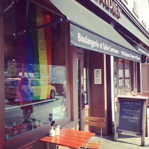 Image post by @lepainquotidienus on Instagram