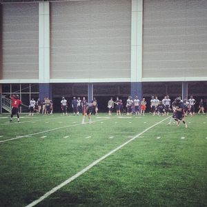 Image post by @uvafootball on Instagram