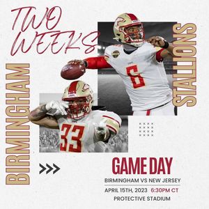 Image post by @birminghamsports on Instagram