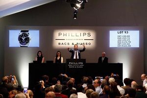 Image post by @phillipsauction on Instagram