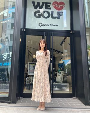 Image post by @taylormade_golf_japan on Instagram