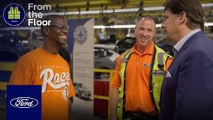 Video post by @ford on YouTube