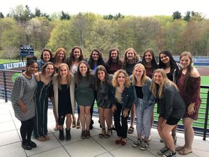 Image post by @yalesoftball on Instagram
