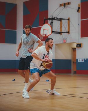 Image post by @jalenlewisbasketball on Instagram