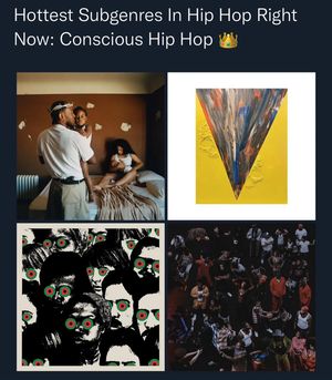 Image post by @fantastichiphop_ on Instagram