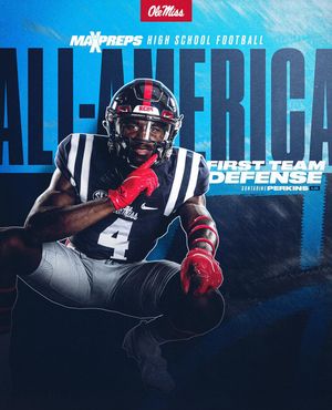 Image post by @olemissfb on Instagram