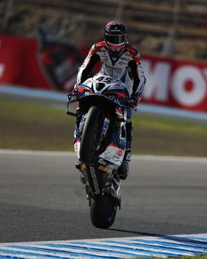 Image post by @worldsbk on Instagram