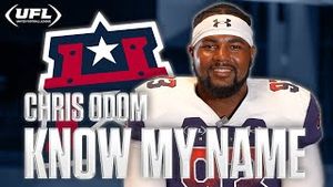 Video post by @xfl on YouTube
