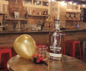 Image post by @10thmtnwhiskey on Instagram