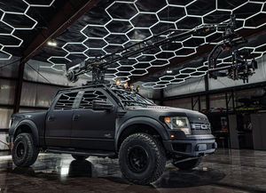Image post by @motocrane_team on Instagram