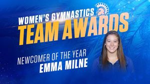 Image post by @sanjosestategym on Instagram