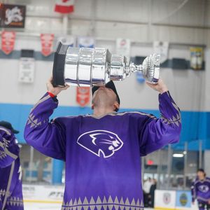 Image post by @highpointud2hockey on Instagram