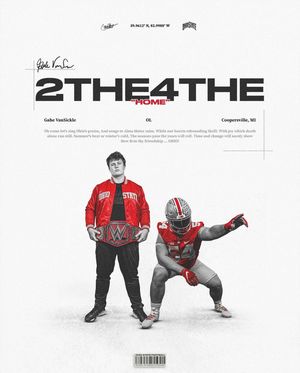 Image post by @ohiostatefb on Instagram