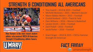 Image post by @umarywrestling on Instagram