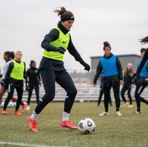 Image post by @carlilloyd on Instagram