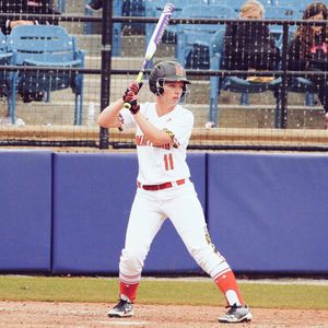 Image post by @terpssoftball on Instagram