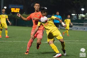Image post by @sgpremierleague on Instagram