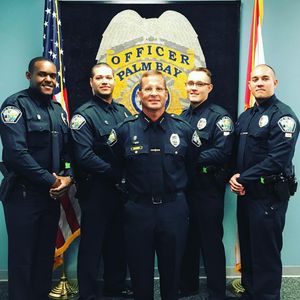 Image post by @palmbaypd on Instagram
