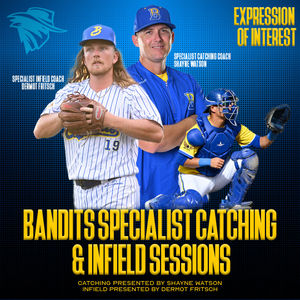 Image post by @brisbanebandits on Instagram