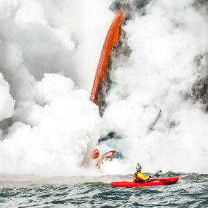 Image post by @nicktroutmankayak on Instagram