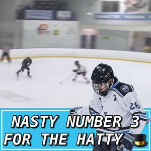 Image post by @collegehockeybuzz on Instagram