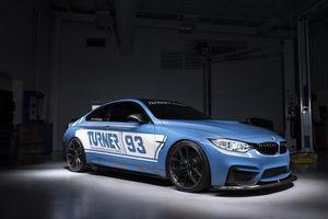 Image post by @turnermotorsport on Instagram