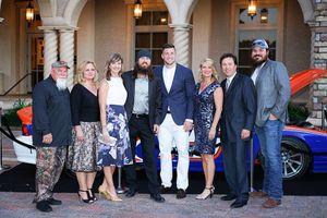 Image post by @timtebow on Instagram