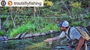 Image post by @granbyranch on Instagram