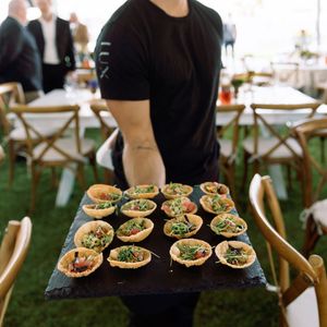 Image post by @luxcateringandevents on Instagram
