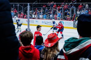 Image post by @Capitals on Twitter