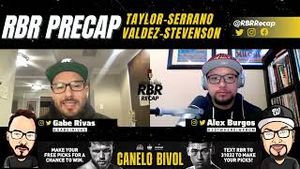 Video post by @round by round boxing on YouTube