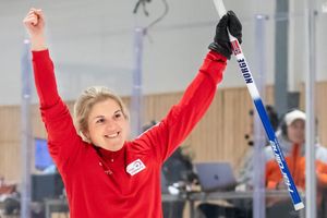 Image post by @worldcurling on Instagram