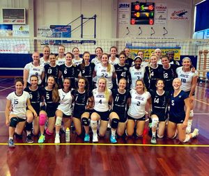 Image post by @ricevolleyball on Instagram