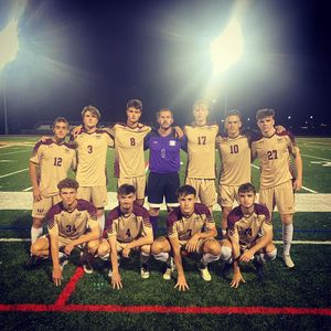Image post by @walshmenssoccer on Instagram