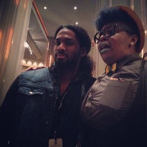 Image post by @mickalenethomas on Instagram