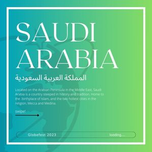 Image post by @globefest_lru on Instagram