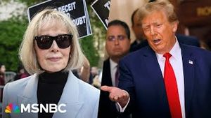 Video post by @msnbc on YouTube