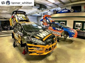 Image post by @dreyerreinboldracing on Instagram
